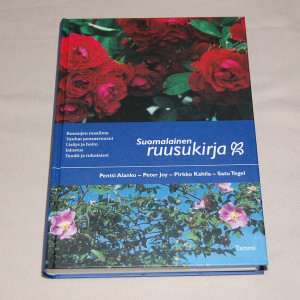 Suomalainen ruusukirja